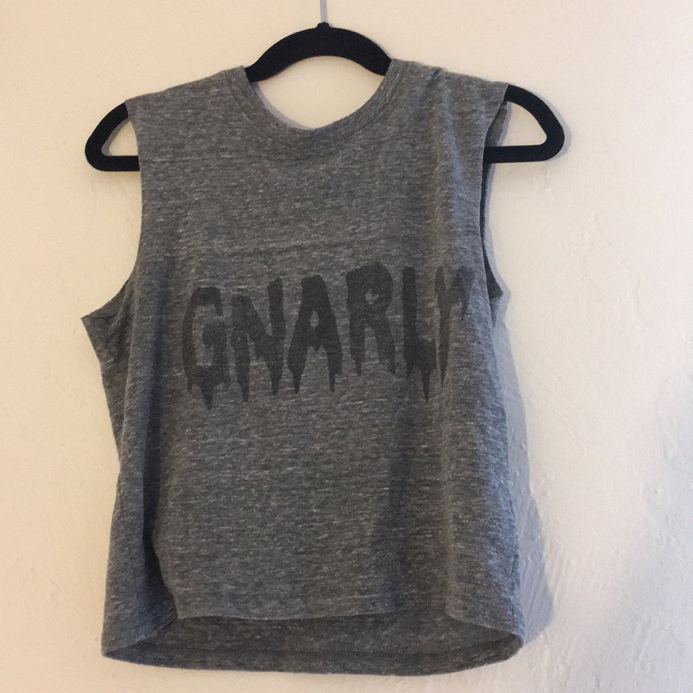 Brandy Melville Muscle Tee